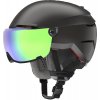 savor amid visor hd black