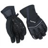 BLIZZARD RACING SKI GLOVES Black/Silver