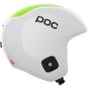 POC SKULL DURA JR Hydrogen White/Fluorescent Yellow/Green