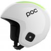 POC SKULL DURA JR Hydrogen White/Fluorescent Yellow/Green