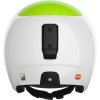 POC SKULL DURA JR Hydrogen White/Fluorescent Yellow/Green