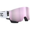 POC NEXAL CLARITY COMP Hydrogen White/Uranium Black/Clarity Comp Low Light
