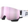 POC NEXAL CLARITY COMP Hydrogen White/Uranium Black/Clarity Comp Low Light