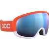 POC FOVEA CLARITY COMP Fluorescent Orange/Hydrogen White/Spektris Blue