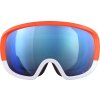 POC FOVEA CLARITY COMP Fluorescent Orange/Hydrogen White/Spektris Blue