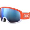 POC FOVEA CLARITY COMP Fluorescent Orange/Hydrogen White/Spektris Blue
