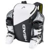 HEAD REBELS BACKPACK Black/White 22/23