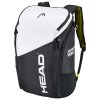 HEAD REBELS BACKPACK Black/White 22/23