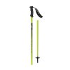 scott 540 plite black ski pole 22b sct 291886 neon yellow 1