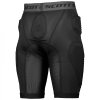 scott airflex protector short 20b sct 277817 black 2