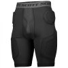 scott airflex protector short 20b sct 277817 black 1