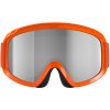 POC POCito OPSIN Fluorescent Orange/Clarity Spektris Silver