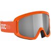 POC POCito OPSIN Fluorescent Orange/Clarity Spektris Silver