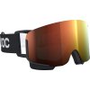 POC NEXAL CLARITY Uranium Black/Spektris Orange