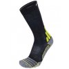 EISBÄR SKI NORDIC SOCKS Black/Yellow