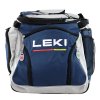 LEKI BOOTBAG HOT (Heatable) True Navy Blue/Dawn Blue/Poppy