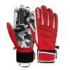 REUSCH MARCO ODERMATT Fire Red/Grey Camo