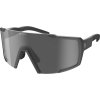 SCOTT SHIELD Black Matt/Grey
