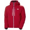 HELLY HANSEN ALPHA LIFALOFT JACKET Red