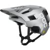 POC KORTAL RACE MIPS Argentite Silver/Uranium Black Matt