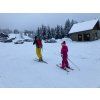 PEPA – Swing and learning on the tow lift