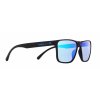 RED BULL SPECT EDDIE 004P Matt Black/Brown With Blue Mirror Polarized