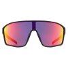 slunecni bryle red bull spect daft 008 matt metallic black blue with red purple mirror cat 3 1.600x312