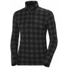 HELLY HANSEN W ST. MORITZ WOOL 2.0 BASELAYER Black