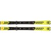 VOLKL JR RACETIGER YELLOW + 4,5 VMOTION JR 23/24