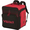 VOLKL RACE BOOT + HELMET BACKPACK 56l Black/Red