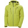 HELLY HANSEN ALPHA 4.0 JACKET Bright Moss