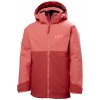 HELLY HANSEN JR TRAVERSE JACKET Poppy Red