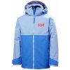 HELLY HANSEN JR TRAVERSE JACKET Ultra Blue