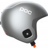 POC SKULL DURA X MIPS Argentite Silver Matt