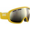 POC FOVEA Suplhite Yellow/Partly Sunny Ivory