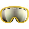 POC FOVEA Suplhite Yellow/Partly Sunny Ivory