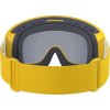 POC FOVEA Suplhite Yellow/Partly Sunny Ivory