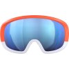 POC FOVEA RACE Zink Orange/Hydrogen White/Partly Sunny Blue