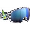 POC FOVEA MID RACE Speedy Dolcezza/Partly Sunny Blue