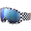 POC FOVEA MID RACE Speedy Dolcezza/Partly Sunny Blue
