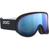 POC RETINA Uranium Black/Partly Sunny Blue
