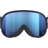 POC RETINA Uranium Black/Partly Sunny Blue