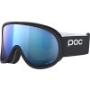 POC RETINA Uranium Black/Partly Sunny Blue