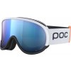 POC RETINA RACE Hydrogen White/Uranium Black/Partly Sunny Blue