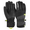 REUSCH SEASMUS R-TEX XT Black/Black Melange/Safety Yellow