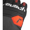 REUSCH WARRIOR R-TEX XT Black/White/Fluo Red