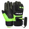 REUSCH CHRIS R-TEX XT JUNIOR Black/Green Gecko