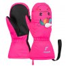 REUSCH SWEETY MITTEN Pink Unicorn