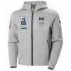 HELLY HANSEN HP OCEAN FZ JACKET 2.0 Grey Melange NSF