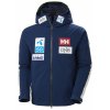 HELLY HANSEN WORLD CUP INFINITY INSULATED JACKET Ocean NSF